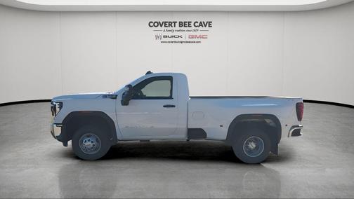 2026 GMC Sierra 3500 Base