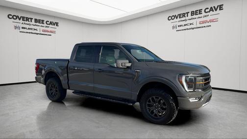 2021 Ford F-150 Tremor