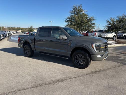 2021 Ford F-150 Tremor