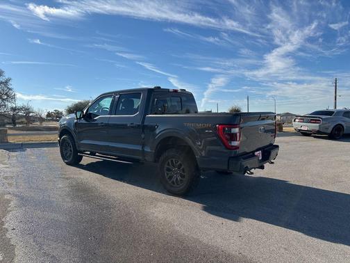 2021 Ford F-150 Tremor