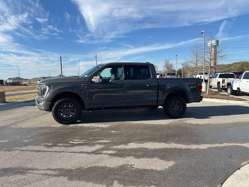 2021 Ford F-150 Tremor