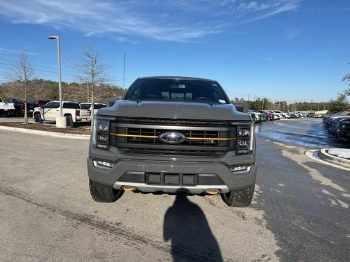 2021 Ford F-150 Tremor