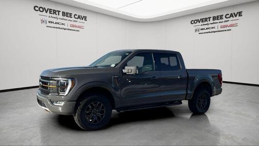 2021 Ford F-150 Tremor