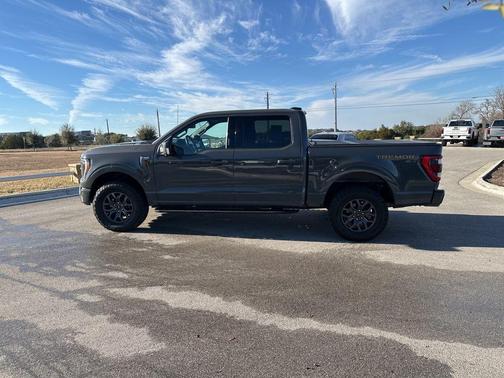 2021 Ford F-150 Tremor