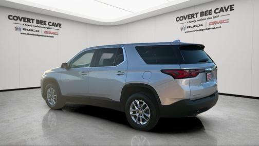 2022 Chevrolet Traverse LS