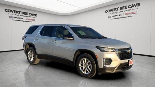 2022 Chevrolet Traverse LS
