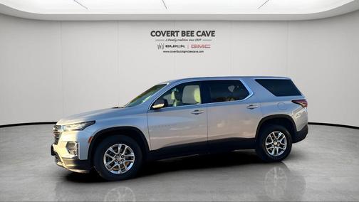 2022 Chevrolet Traverse LS