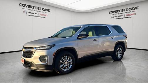2022 Chevrolet Traverse LS
