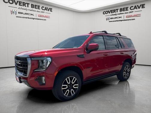 2024 GMC Yukon 4WD AT4