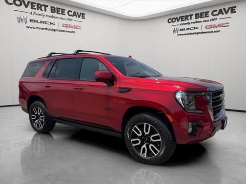 2024 GMC Yukon 4WD AT4