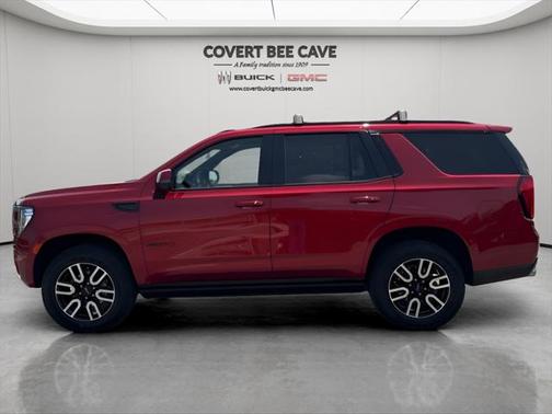 2024 GMC Yukon 4WD AT4