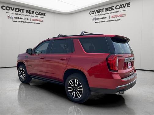 2024 GMC Yukon 4WD AT4