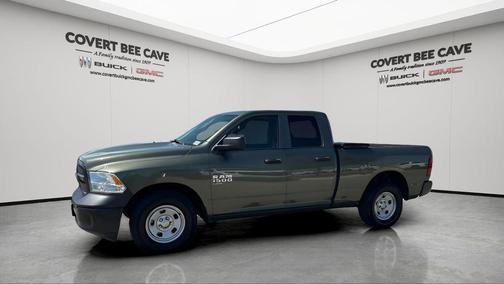 2021 RAM 1500 Tradesman
