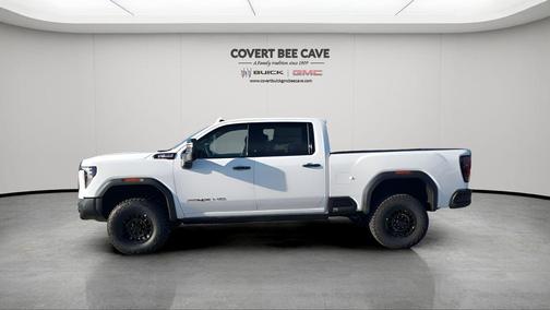 2025 GMC Sierra 2500 AT4