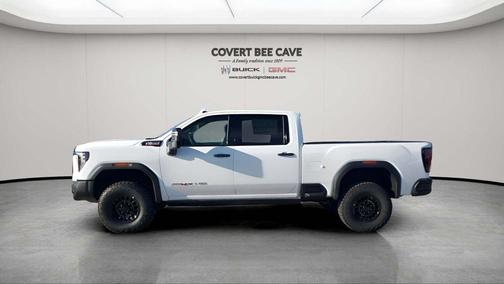 2025 GMC Sierra 2500 AT4