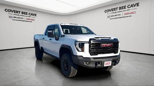 2025 GMC Sierra 2500 AT4