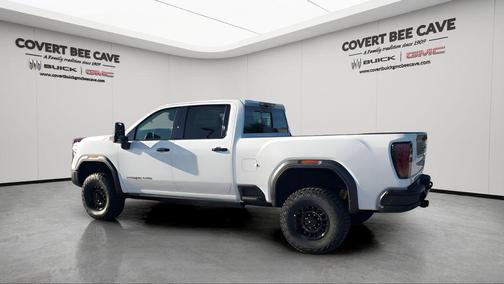 2025 GMC Sierra 2500 AT4