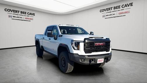 2025 GMC Sierra 2500 AT4
