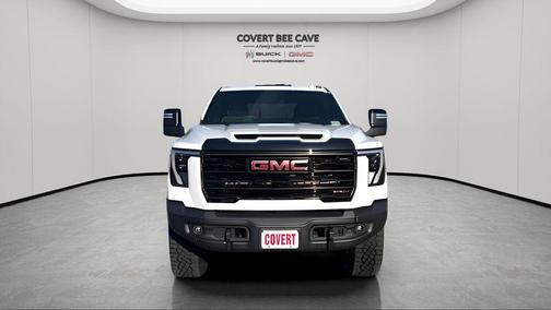 2025 GMC Sierra 2500 AT4