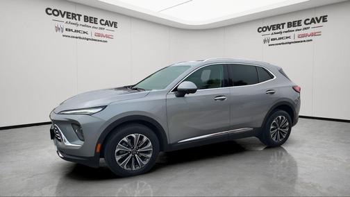 2025 Buick Envision Preferred AWD