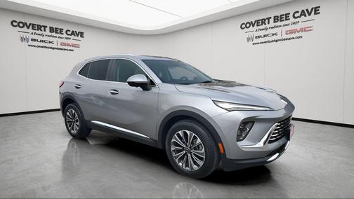 2025 Buick Envision Preferred AWD