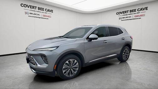 2025 Buick Envision Preferred AWD