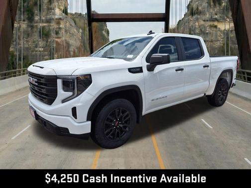 Summit White 2026 GMC Sierra 1500 Pro