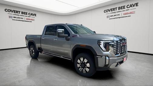 2025 GMC Sierra 2500 Denali
