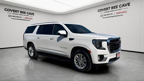 2021 GMC Yukon XL SLT