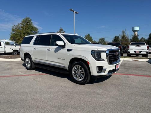 2021 GMC Yukon XL SLT