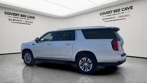 2021 GMC Yukon XL SLT