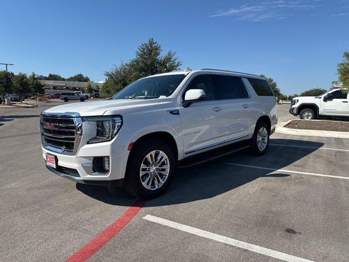 2021 GMC Yukon XL SLT