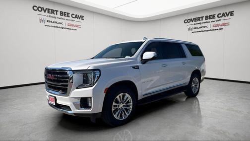 2021 GMC Yukon XL SLT