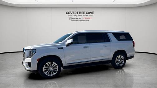 2021 GMC Yukon XL SLT
