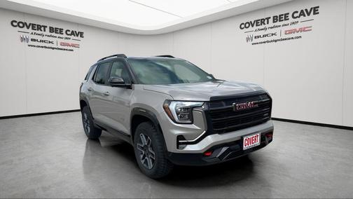 2026 GMC Terrain AWD AT4