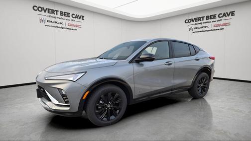 2026 Buick Envista Sport Touring FWD