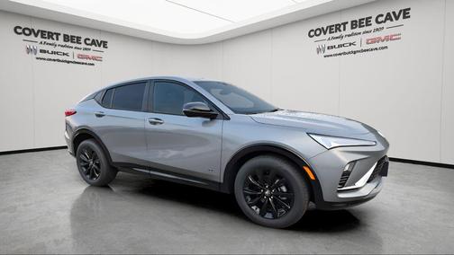 2026 Buick Envista Sport Touring FWD