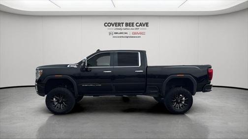 2020 GMC Sierra 2500 Denali