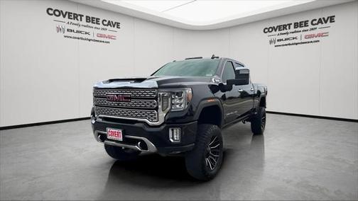 2020 GMC Sierra 2500 Denali
