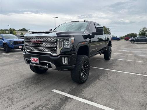 2020 GMC Sierra 2500 Denali