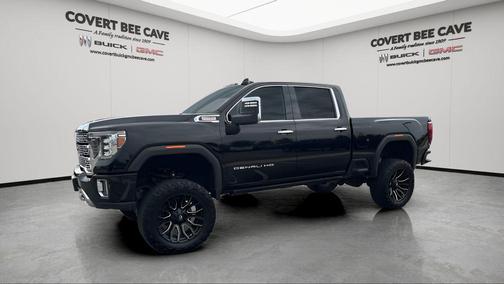 2020 GMC Sierra 2500 Denali