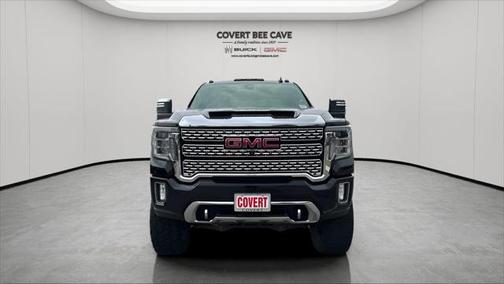 2020 GMC Sierra 2500 Denali