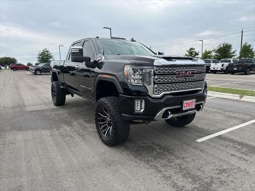 2020 GMC Sierra 2500 Denali