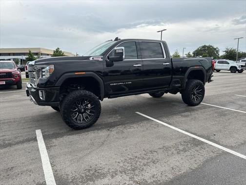 2020 GMC Sierra 2500 Denali