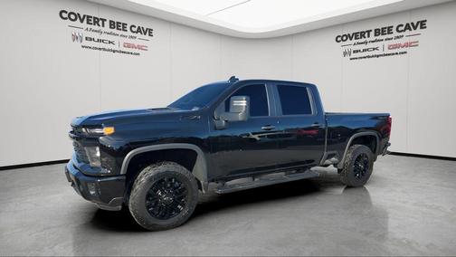 2025 Chevrolet Silverado 2500 Custom