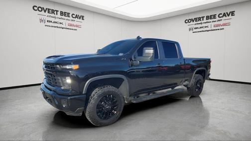 2025 Chevrolet Silverado 2500 Custom