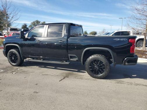 2025 Chevrolet Silverado 2500 Custom