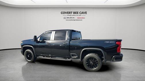 2025 Chevrolet Silverado 2500 Custom