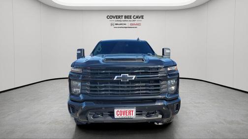 2025 Chevrolet Silverado 2500 Custom