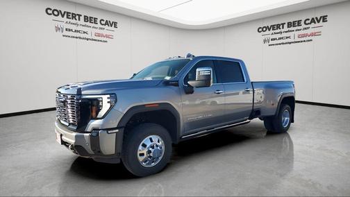 2026 GMC Sierra 3500 Denali